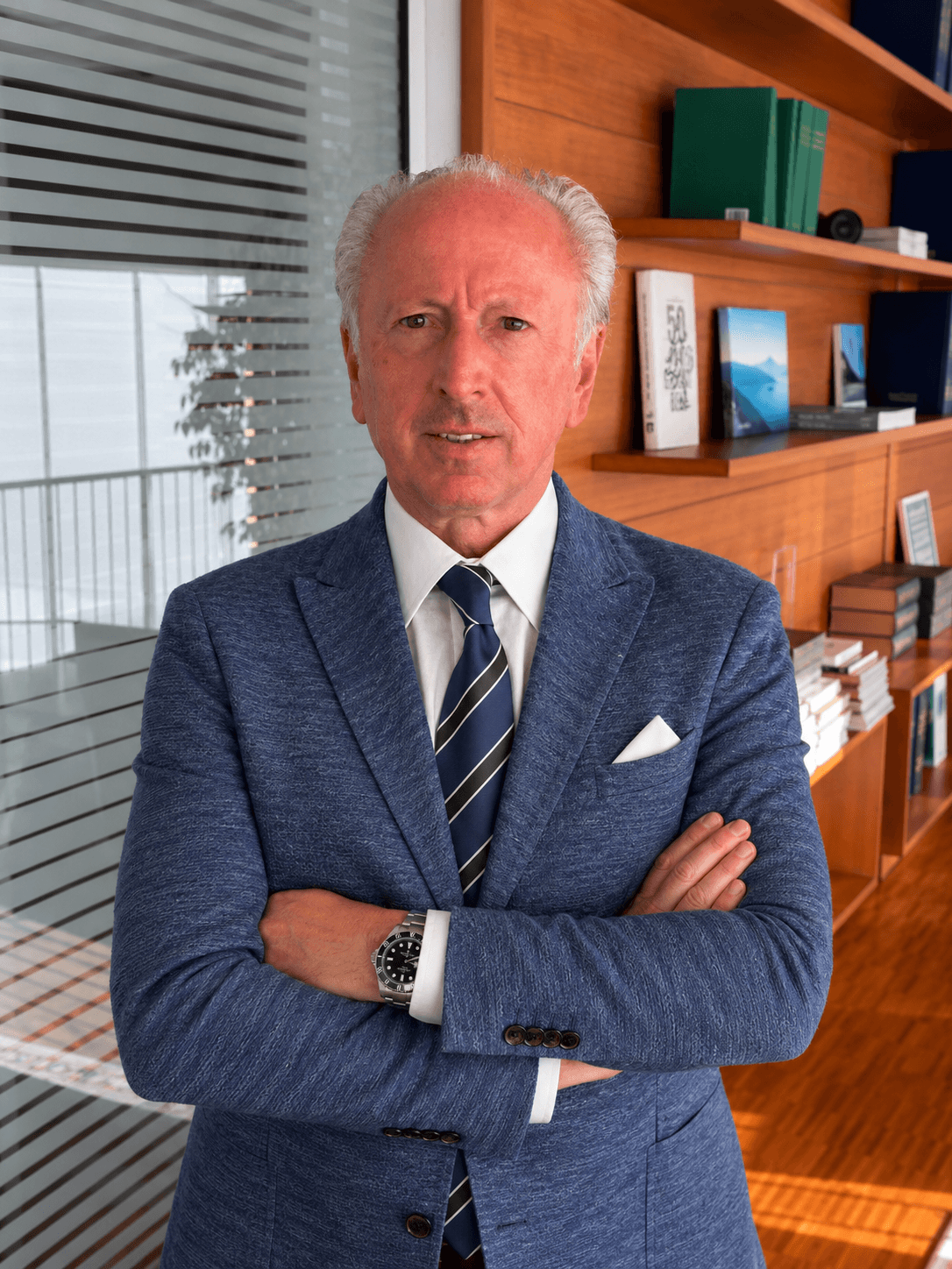 Avv. Osvaldo Mossini